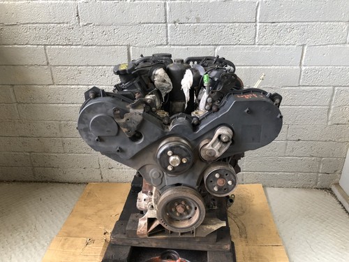 Tdv6 engine diesel - 2.7, land