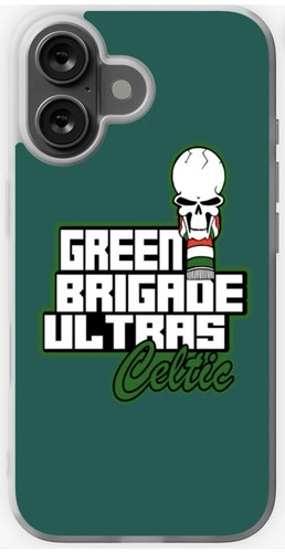 Green brigade ultras celtic - green,
