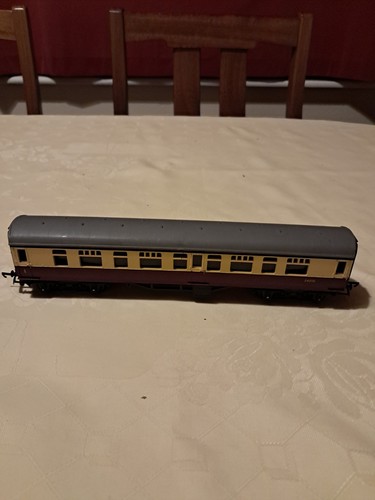 Gwr coach w2476 - gwr,