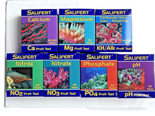 Salifert test kit set - kit,