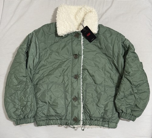 Levi women small sherpa - levi's, women's