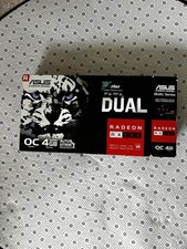 ASUS AMD Radeon RX 580 4GB