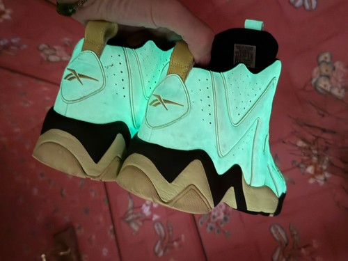 Reebok kamikaze glow the - kamikaze, ii