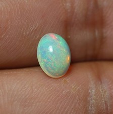 7x9 oval natural - 7x9, aaa