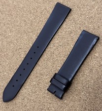 18mm Hirsch Leather Watch
