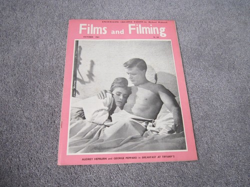 Films and filming magazine - films,