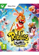 Rabbids: Party of Legends