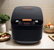 Large 5L Electric Rice Cooker