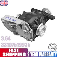 Rear Differential Assys 3.64