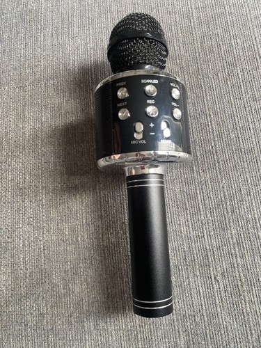 Voice changer handheld - voice,