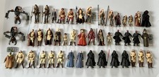 Lot of 45 Loose Hasbro Star Wars Episode 1 Action Figures