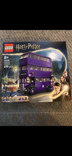 Lego harry potter - lego, bus