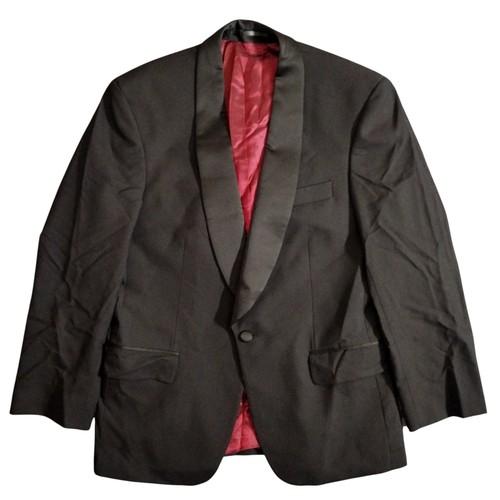 Fellini jacket men 38s black - fellini,