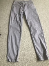 Laura Ashley Trousers  - Stone
