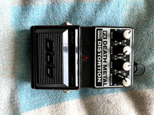 DOD Death Metal FX86B Distortion Pedal - Sold As Seen