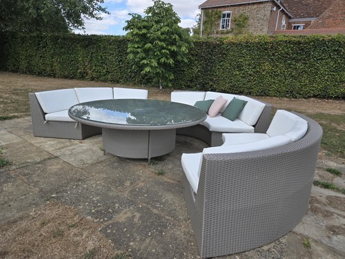Garden furniture