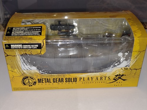 Metal gear solid peace walker - metal,
