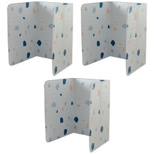  3 PCS Splash Backs Panel for