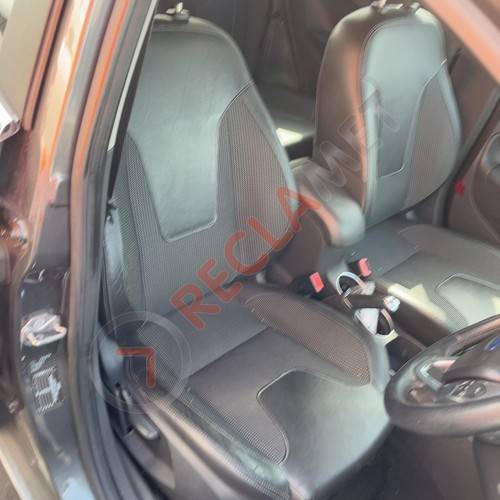 Ford fiesta titanium mk7 - fiesta, fl