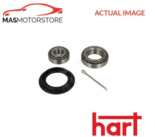 Wheel bearing kit rear hart - bearing,
