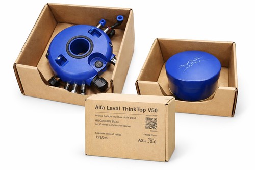 Alfa laval think top - think,