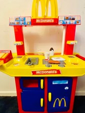 McDonalds 2002 Vintage Large