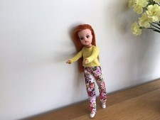 Ooak custom rerooted - rerooted, vintage