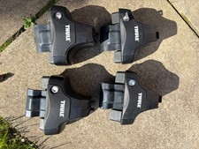 Thule rapid system gutterless - system,