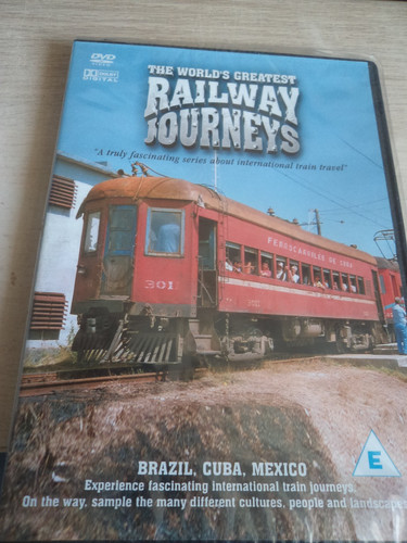 The world greatest railway - the,
