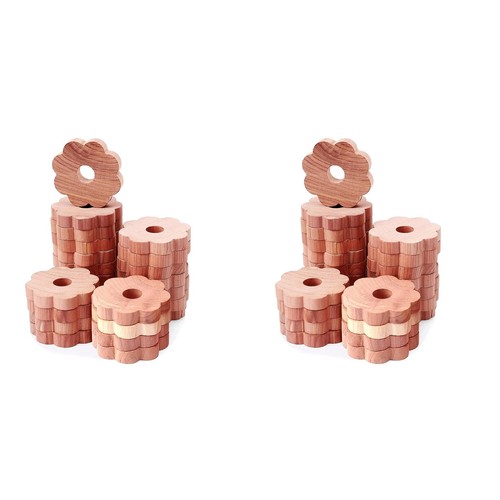 Cedar blocks for clothes - cedar,