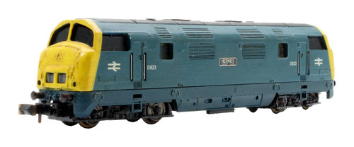 Hornby minitrix gauge 208 br - hornby,