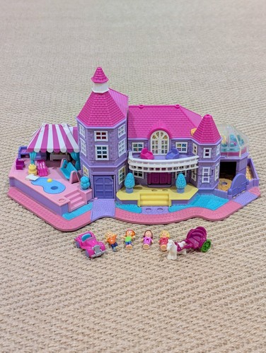Vintage bluebird polly pocket - vintage,