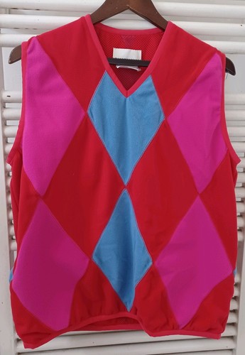Denzil patrick sleeveless vest - denzil,