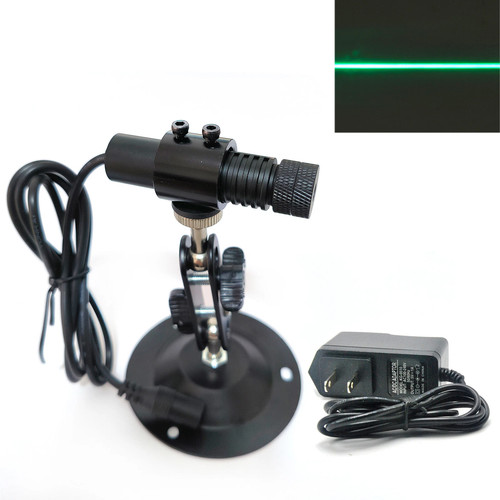 520nm 30mw green laser - 520nm, line
