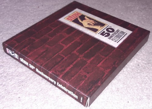 Stax 50th anniversary - stax,