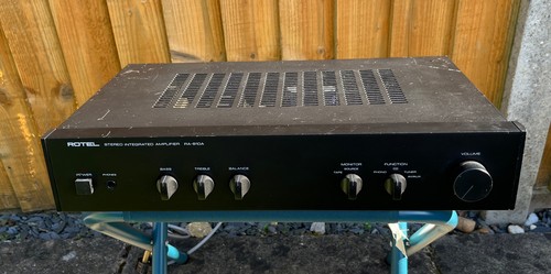 Rotel 810a integrated - ra-810a,