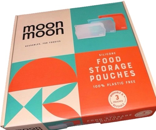 Moonmoon reusable silicone - moonmoon,