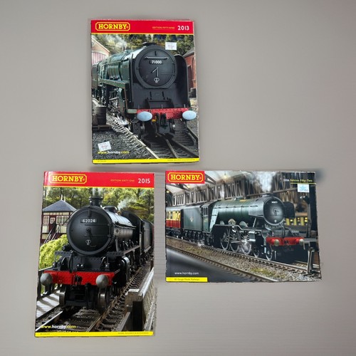 Hornby product catalogue - hornby,