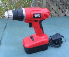 BLACK+DECKER 18V Cordless