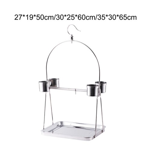 Parrot playstand bird - parrot,