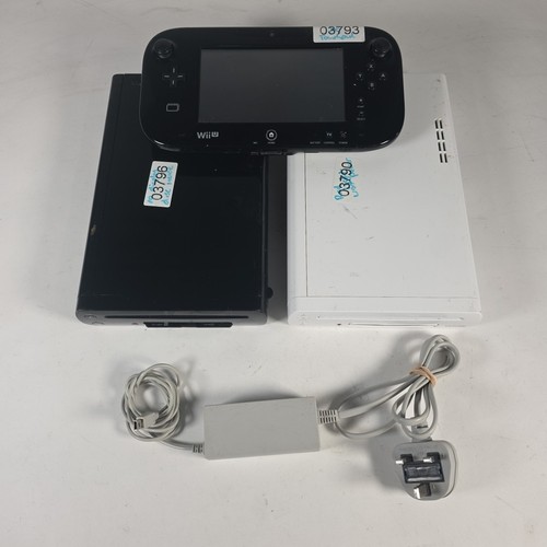 Nintendo wii console 1x - 2x, console,