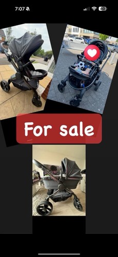 Icandy peach pushchair and - icandy,