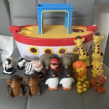Vintage ELC Happyland Noah’s