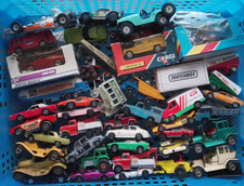ORIGINAL VINTAGE DIECAST TOY