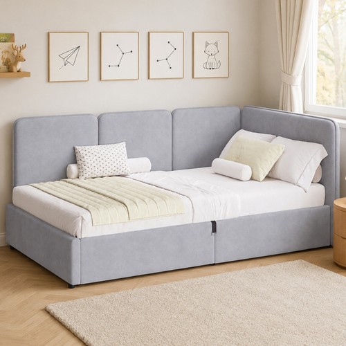 Daybed single bed - single, frame