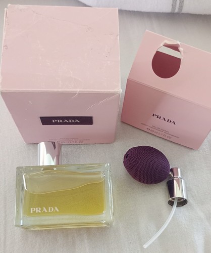 Prada amber eau - eau, de