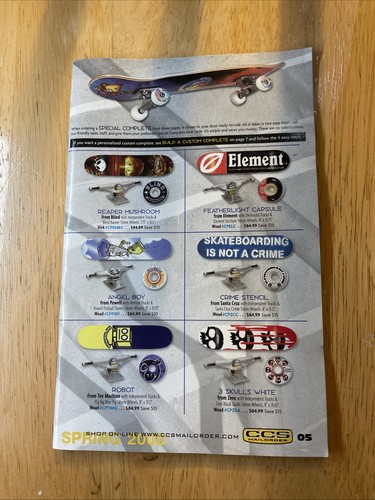 Ccs california cheap skates - california,