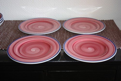 Beautiful hand painted - 4, x