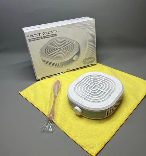 Nail dust collector fan - dust, vacuum