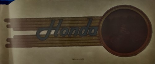 Honda motorcycle vintage - motorcycle,